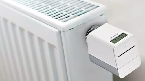 bosch easycontrol slimme radiator